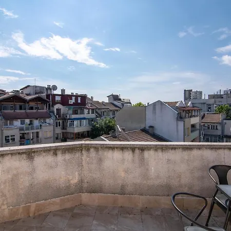 Sea Garden Maisonette With 3 Bedroom Close To Center *