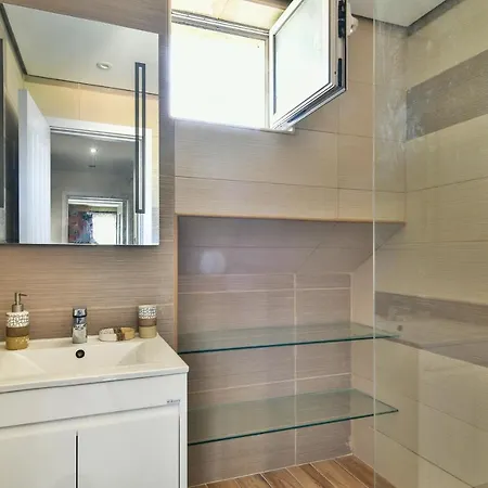 Lägenhet Sea Garden Maisonette With 3 Bedroom Close To Center Varna